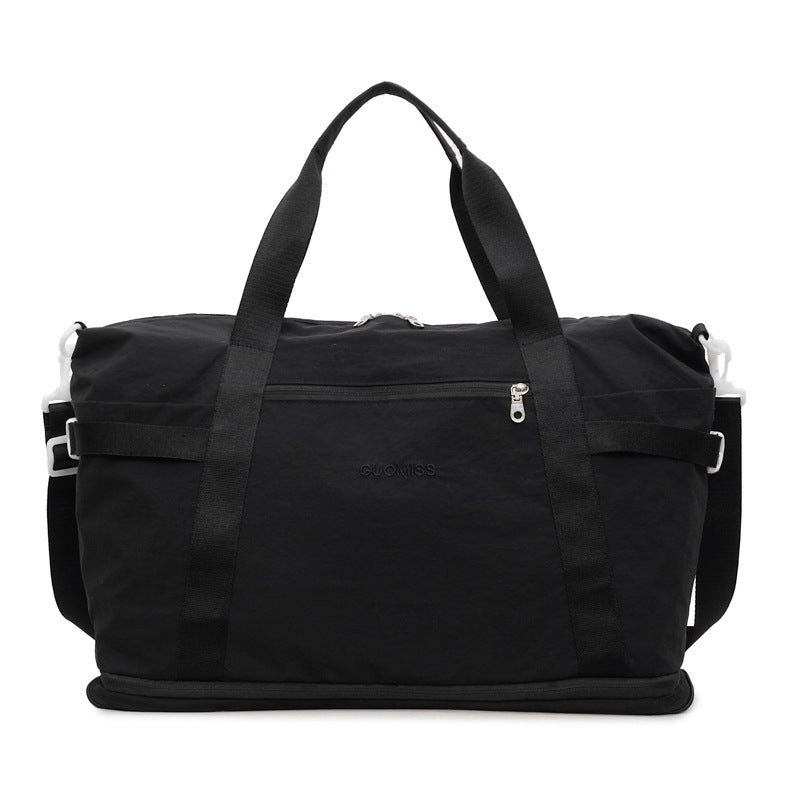 Sportliche Reisetasche Mit Vielseitigen Aufbewahrungsmöglichkeiten Brehn