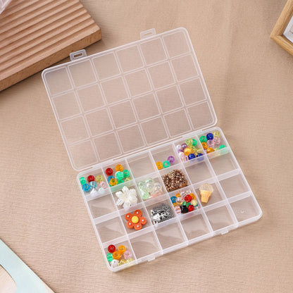 Multi-Section Bastel Organizer Box Brehn