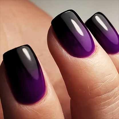 Luxuriöse Glänzende Nagelverlängerungen