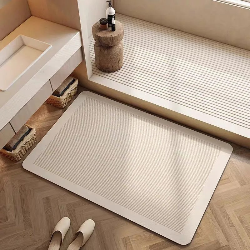 Memory Foam Badezimmermatte Brehn