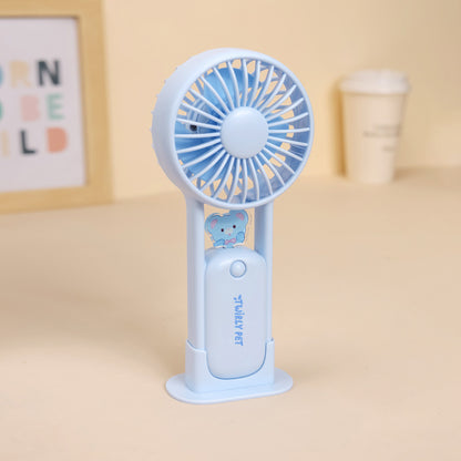 Süßer Cartoon-Themen Handventilator Brehn