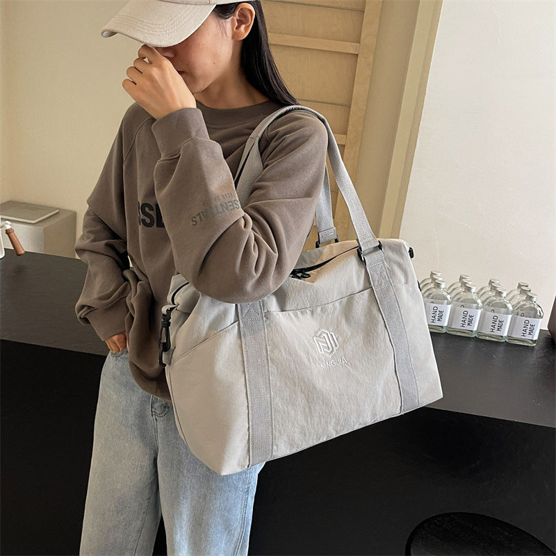 Große Kapazität Reise Duffel Tasche