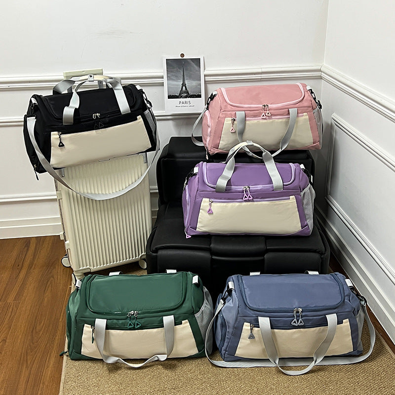 Vielseitige Sport-Duffel-Tasche Brehn