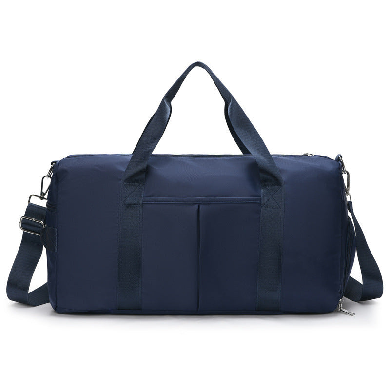 Geräumige Fitness-Duffel-Tasche Brehn