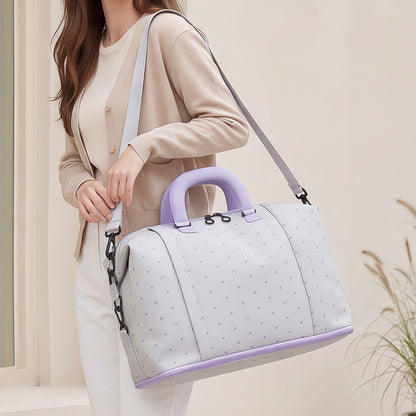 Stylische Wochenend-Reise-Duffel-Tasche Brehn