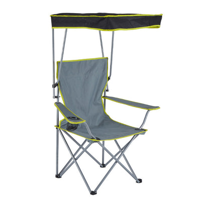 Klappstuhl mit Sonnenschutz Brehn