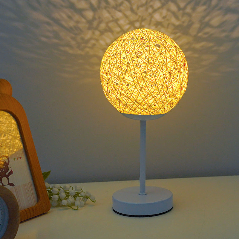 Mond-Themen Nachtlicht Lampe