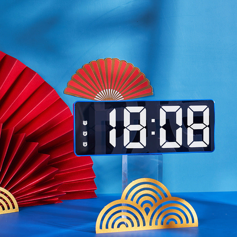 Digitale Tischuhr Brehn