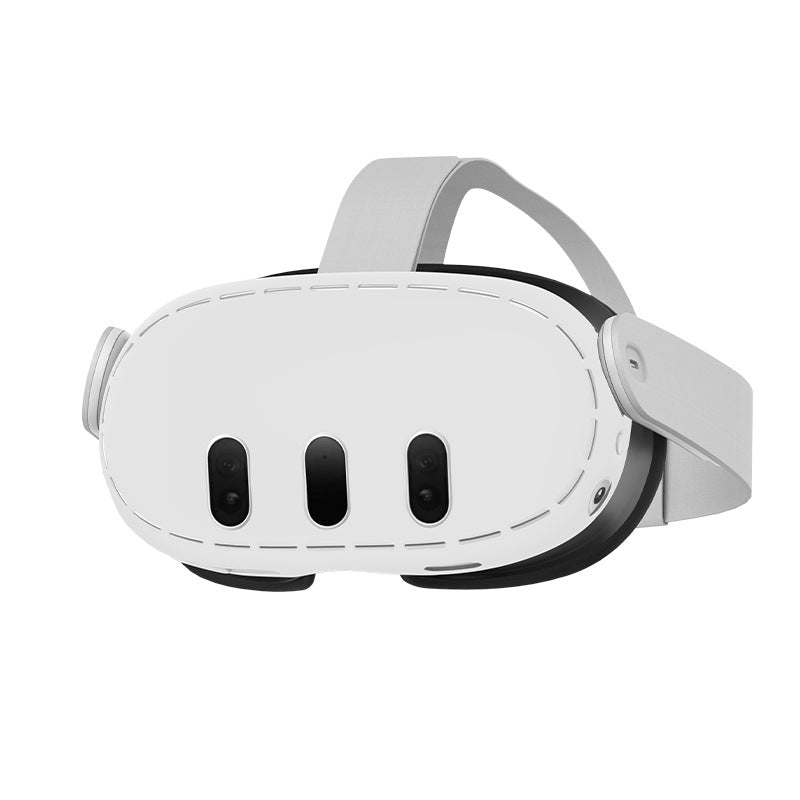 Virtual-Reality-Headset mit Anpassbarem Tragesystem Brehn
