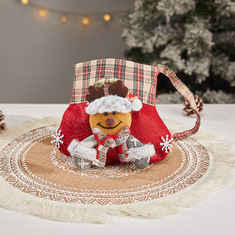 Weihnachtsmann Dekoration Brehn
