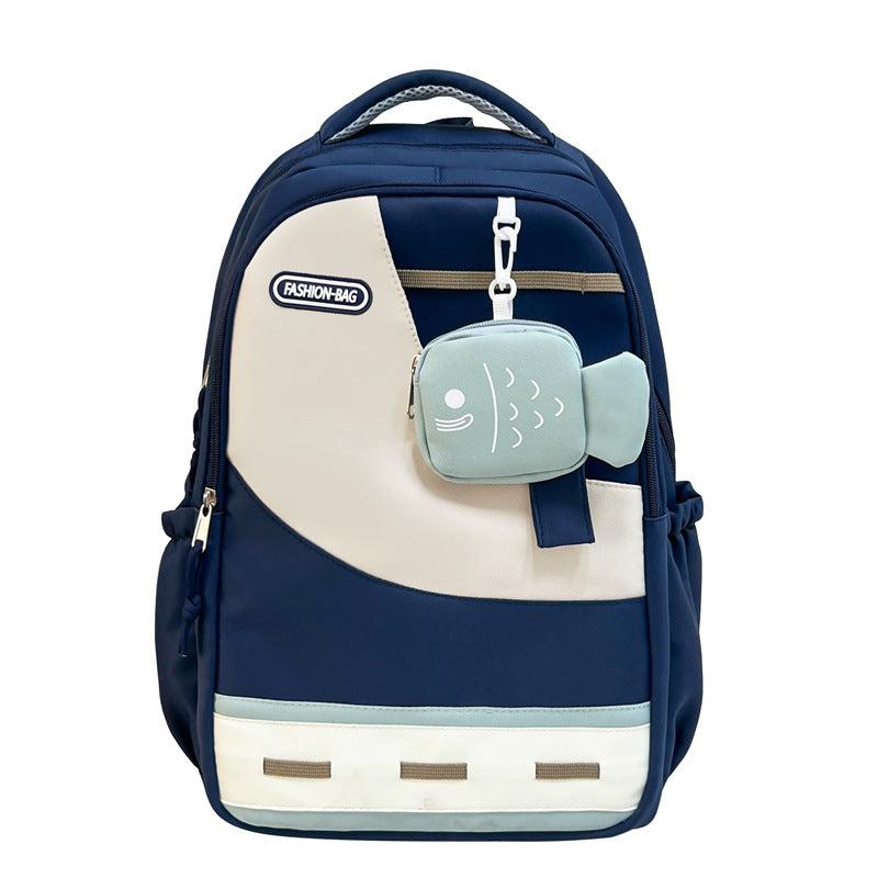 Modischer Mehrfach-Fach-Rucksack Brehn