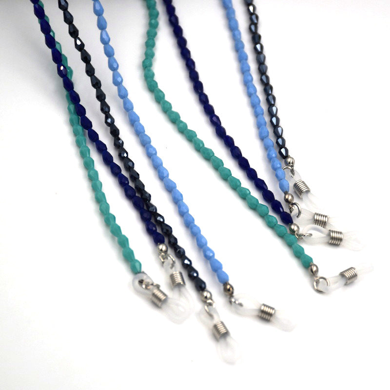 Perlen Brillenhalter Kette Brehn