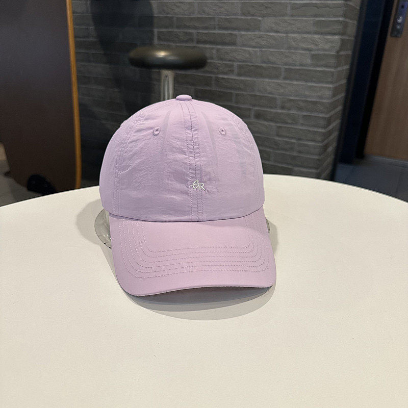 Unisex Leicht Verstellbare Outdoor Kappe Brehn