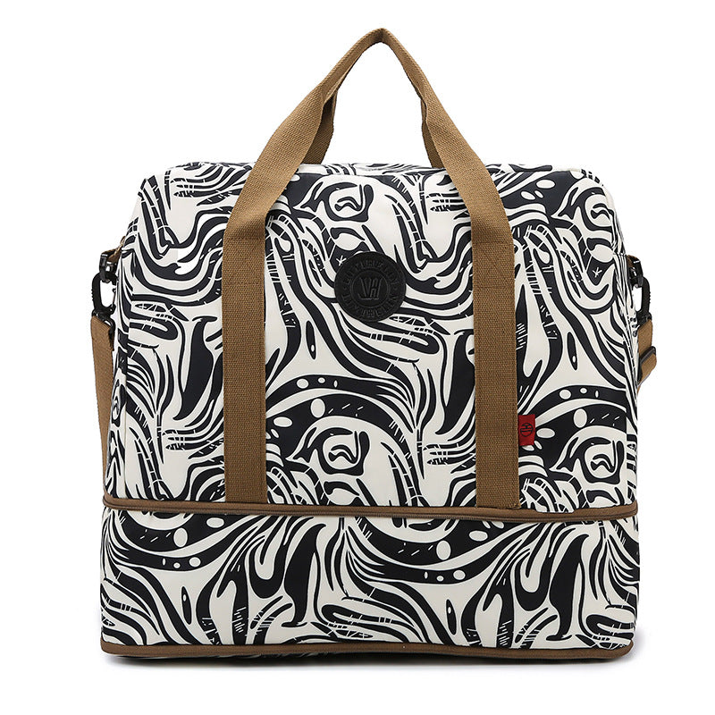 Multi-Zweck-Reise-Duffle-Tasche Brehn
