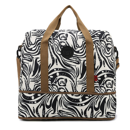 Multi-Zweck-Reise-Duffle-Tasche Brehn