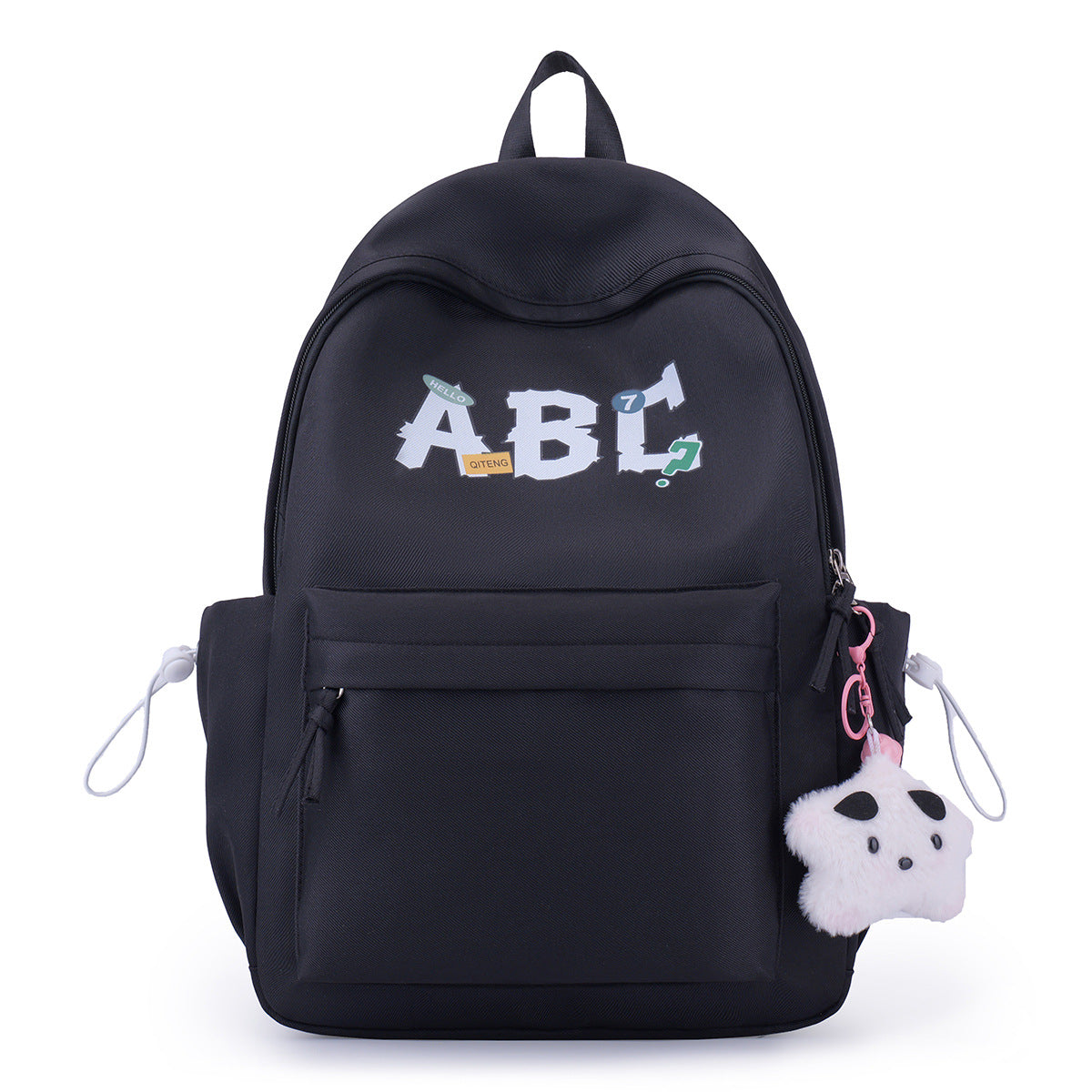 Verspielt Lässiger Schulrucksack