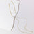 Elegante Kettenlink-Halskette Brehn