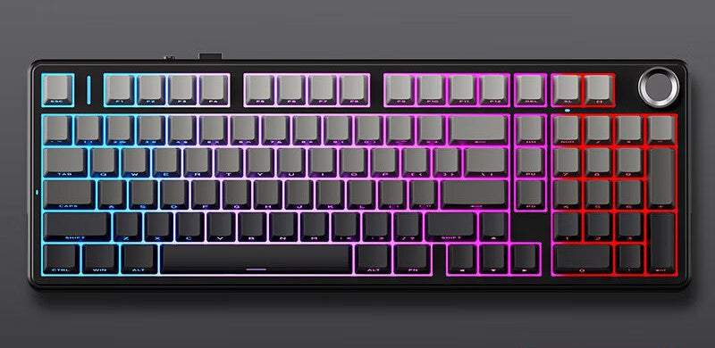 Mechanische Gaming-Tastatur Brehn