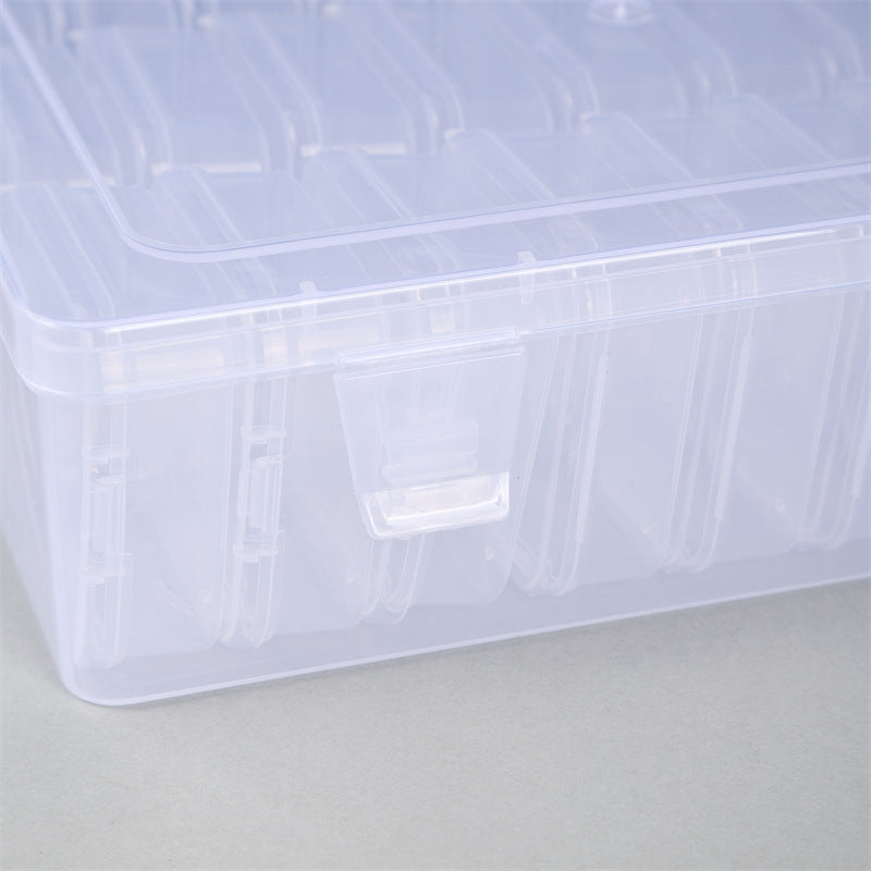 Verstellbare Organizer Aufbewahrungsbox Brehn