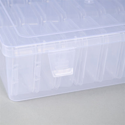 Verstellbare Organizer Aufbewahrungsbox Brehn