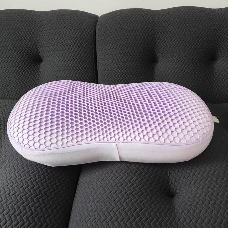 Ergonomisches Konturen-Kissen Mit Atmungsaktiver Oberfläche Brehn