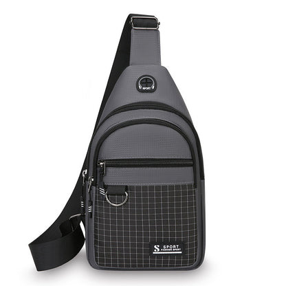 Leichtgewichtiges Sling-Rucksack