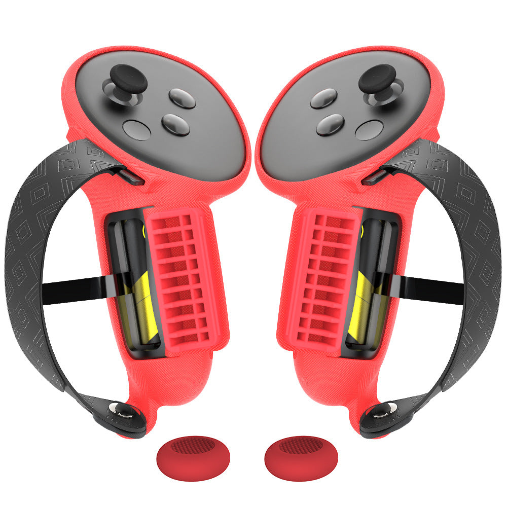 Ergonomische VR-Controller-Halterungen mit Verbesserten Griffen Brehn