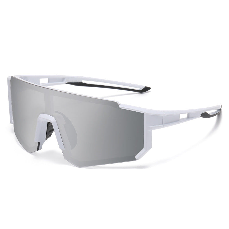Unisex Fashion-Forward Übergroße Sonnenbrille Brehn