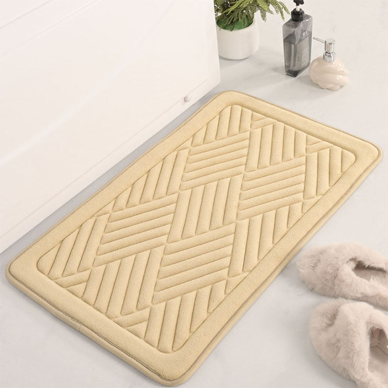 Memory Foam Badmatte