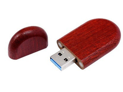 Umweltfreundlicher oden USB-Flash-Laufwerk Brehn