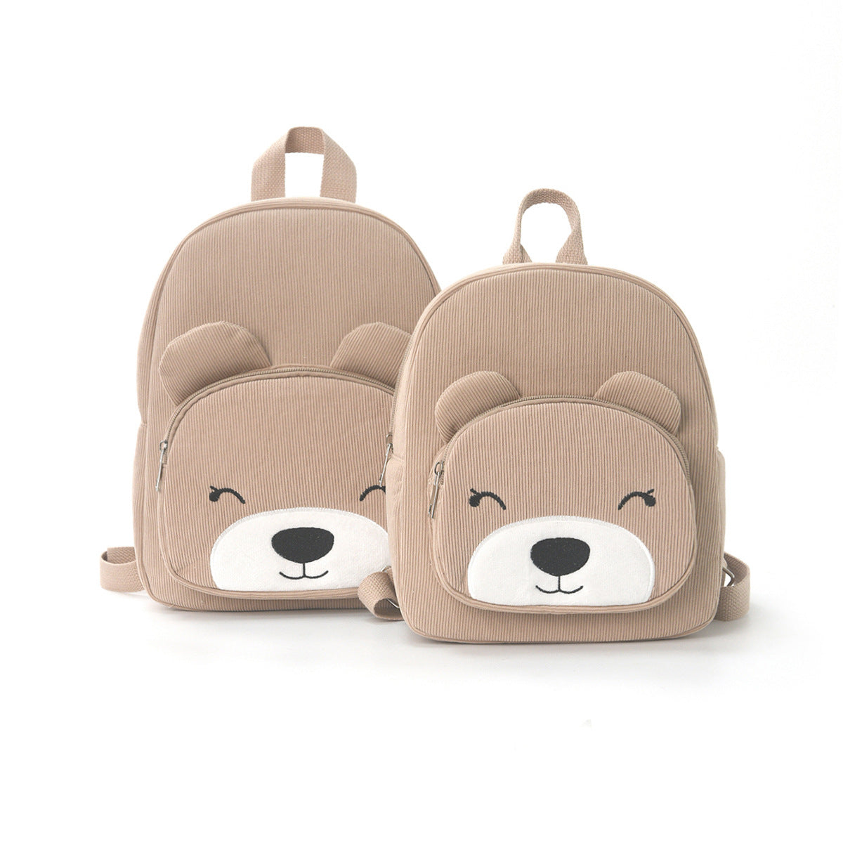Mini-Rucksack mit Süßem Bärenmotiv Brehn