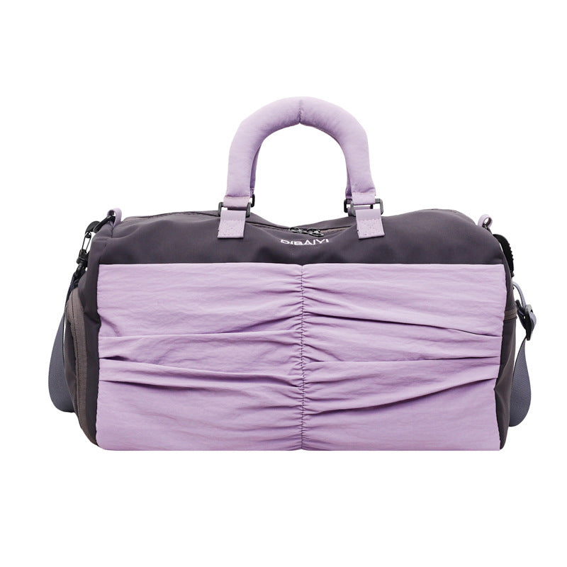 Stylische multifunktionale Wochenend-Duffle