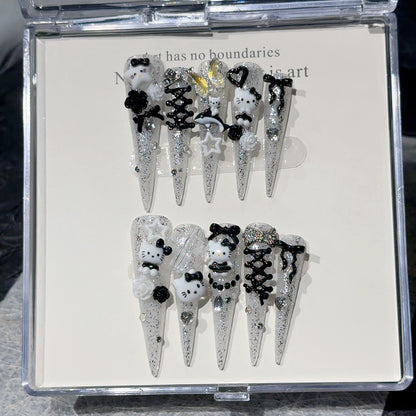 Themen 3D Nagelkunst Tipps