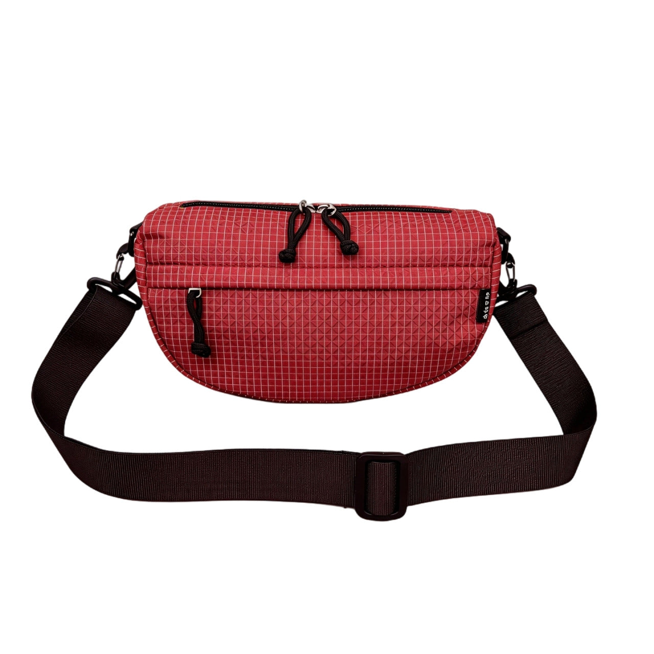 Kompakte Crossbody Utility Tasche Brehn