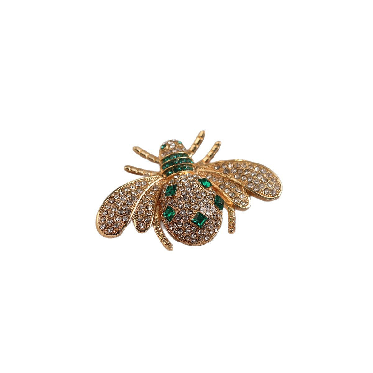 Exquisite Brosche Im Bienen-Design Brehn