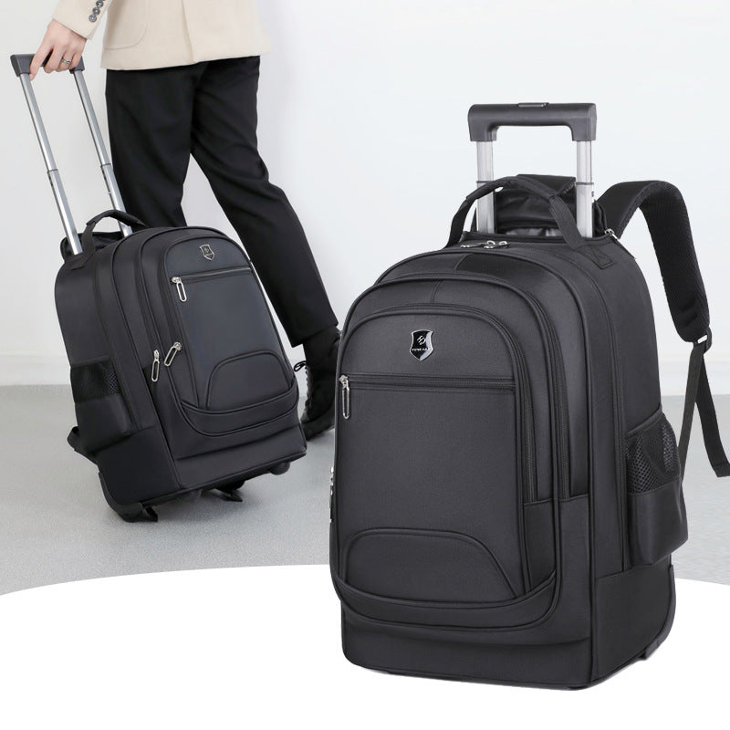 Vielseitiger Rollrucksack Brehn