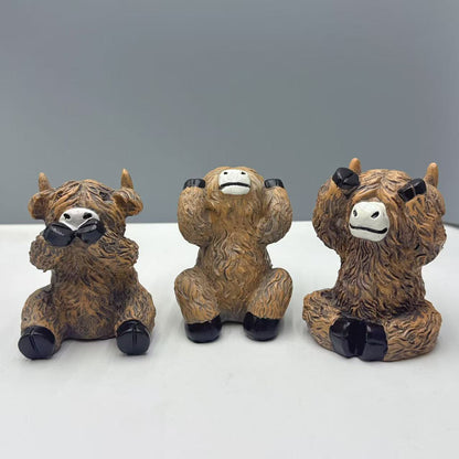 Dekorative Tierfigur Brehn