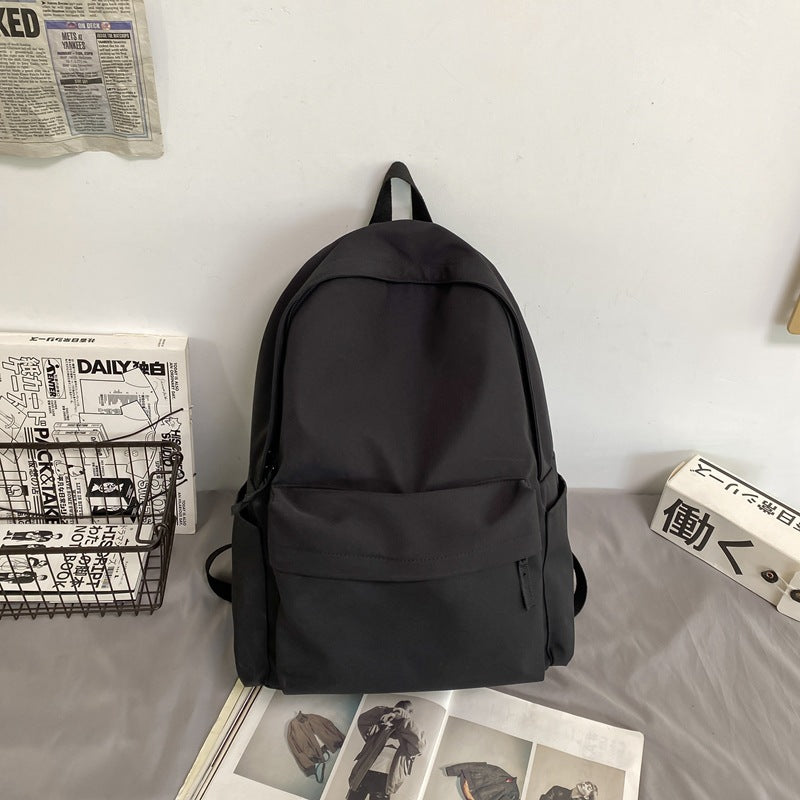 Lässiger Multi-Taschen Reise Schulrucksack Brehn