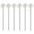 Schwerlast-Zeltpflockset Brehn