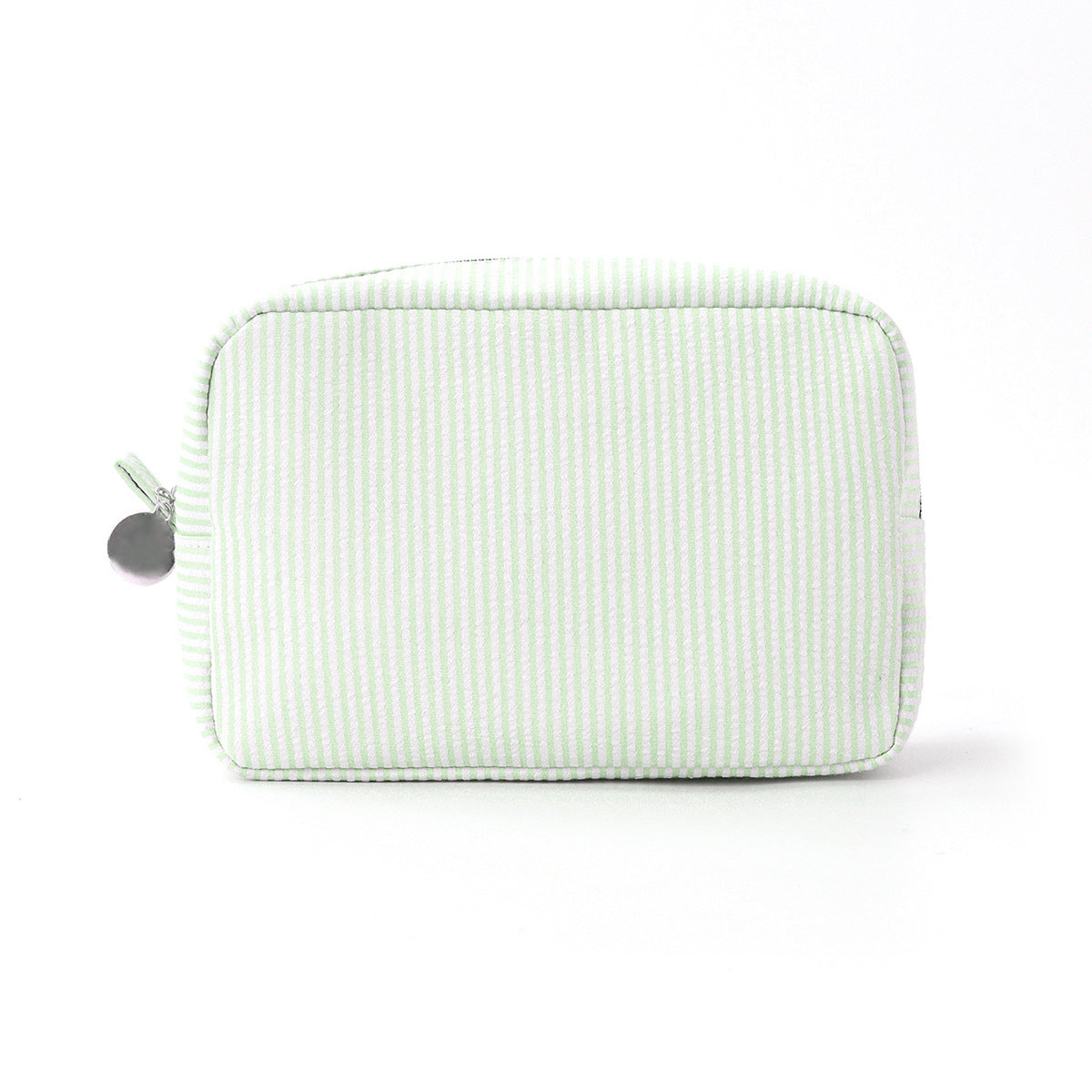 Kosmetik-Organizer-Tasche Aus Strukturiertem Material Brehn