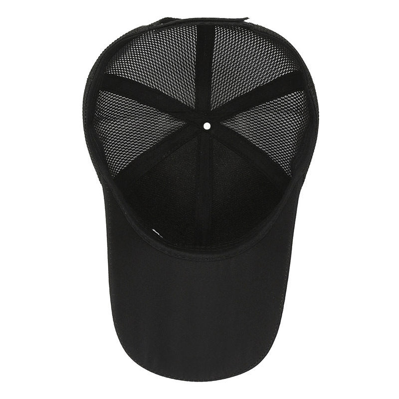 Damen Sportliche atmungsaktive Netz-Cap Brehn