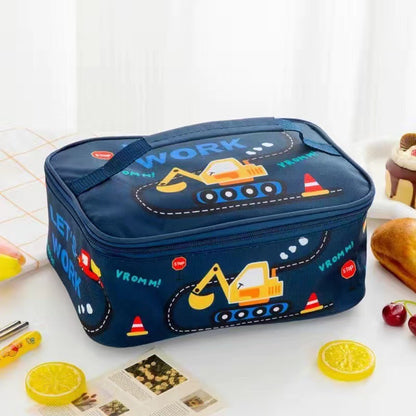 Isolierte Lunchbox Brehn