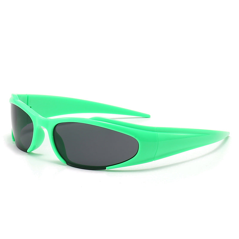 Sport-Performance Augenschutz Sonnenbrille