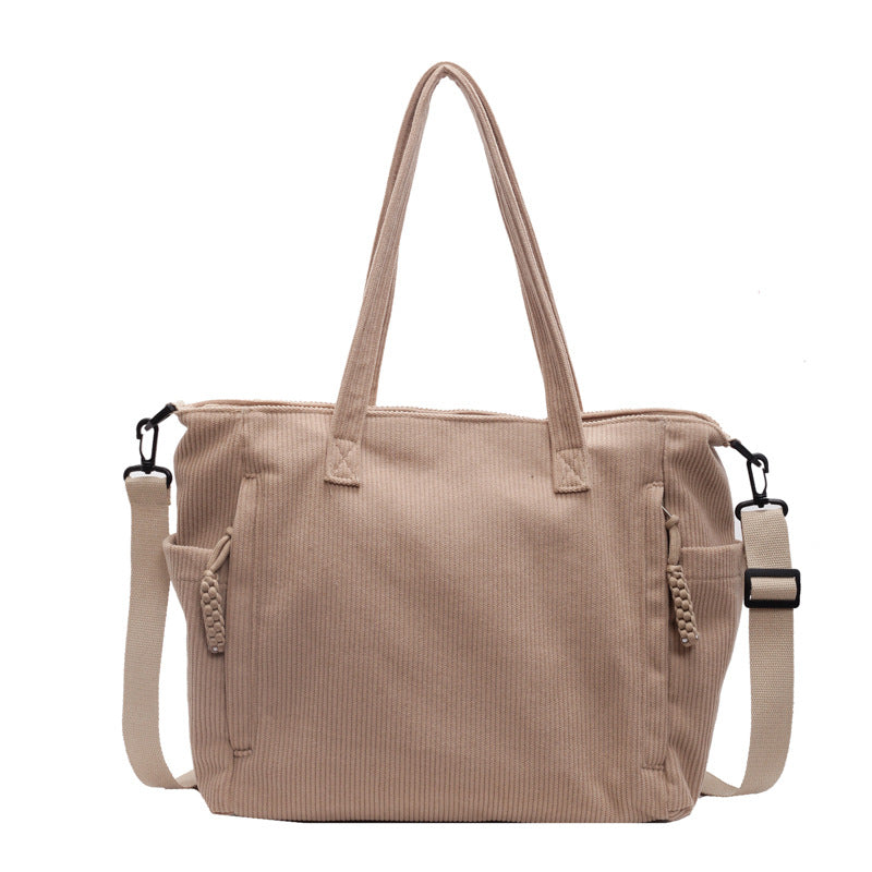 Bequeme Multi-Taschen Reise-Tasche Brehn