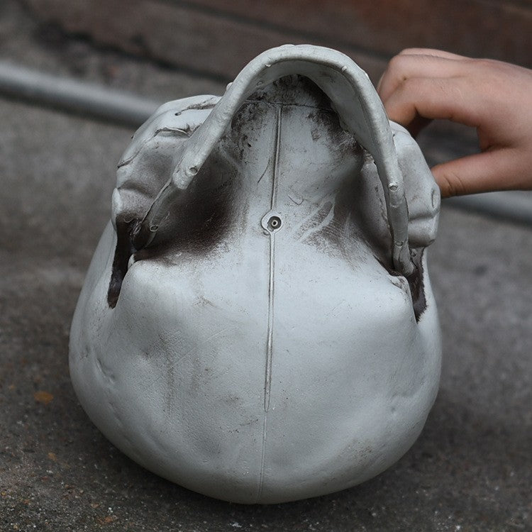 Dekorativer Skull Telefonständer Brehn 1790561033