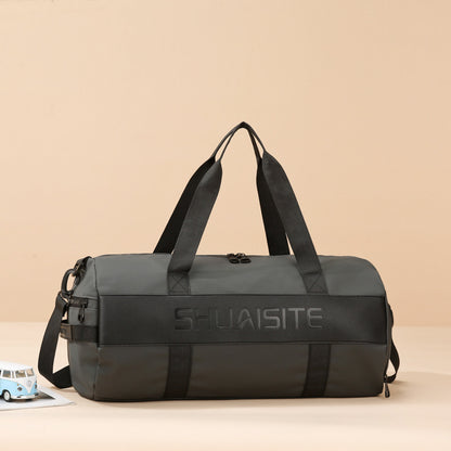 Vielseitige Gym-Reise-Duffle-Tasche Brehn