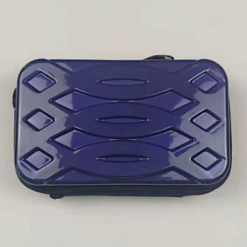 Unisex Schutz-Hartschalen-Reiseorganizer Brehn