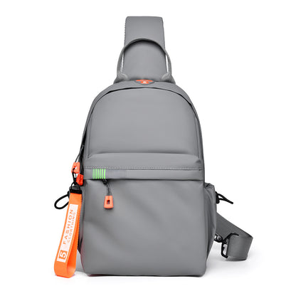 Stilvoller kompakter Sling-Rucksack Brehn