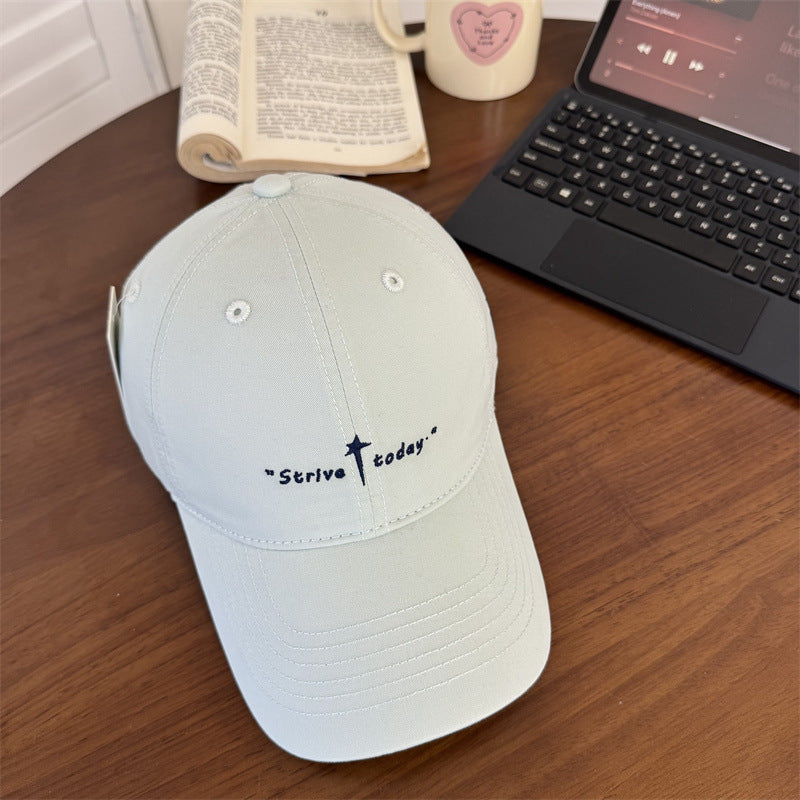 Frauen Inspirational Quote Baseball Cap Brehn