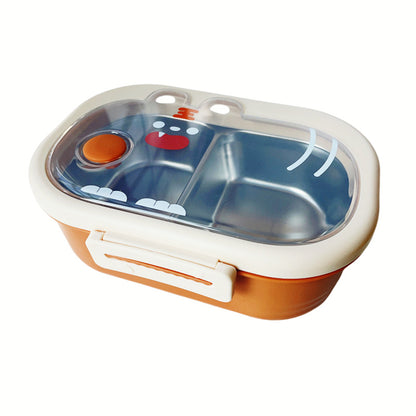 Süßes Panda-Design Bento-Lunchbox